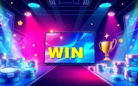 Join the excitement of ok win while celebrating various gaming achievements in a vibrant online platform.