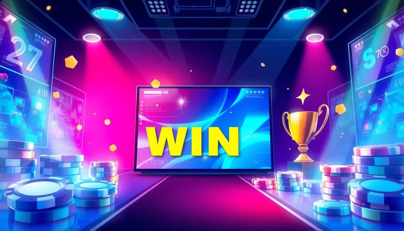 Join the excitement of ok win while celebrating various gaming achievements in a vibrant online platform.