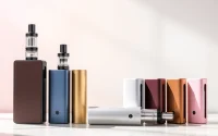 Buy HQD Surv kaufen - stylish vape showcasing various flavors with sleek design.