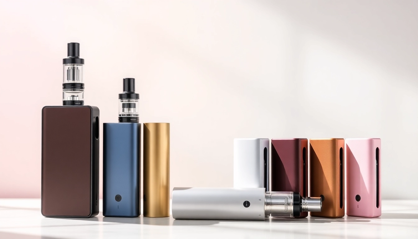 Buy HQD Surv kaufen - stylish vape showcasing various flavors with sleek design.