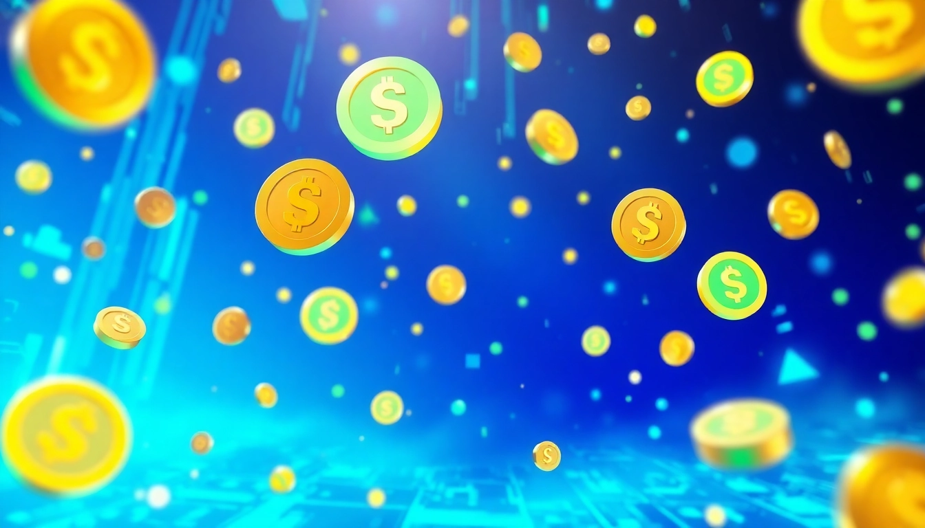 Participate in the Sidra Chain Air Drop with vibrant tokens and blockchain excitement.