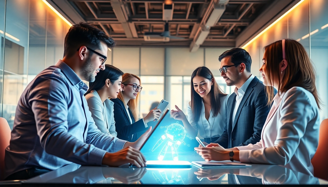 Boost engagement in Human-AI Leads Sales through collaboration and technology-driven solutions.