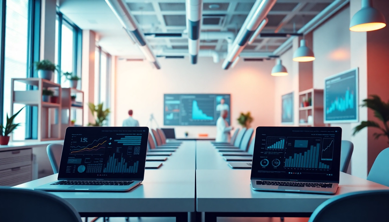 Enhance understanding on informaticsview.com through engaging digital health illustrations featuring technology and healthcare data.