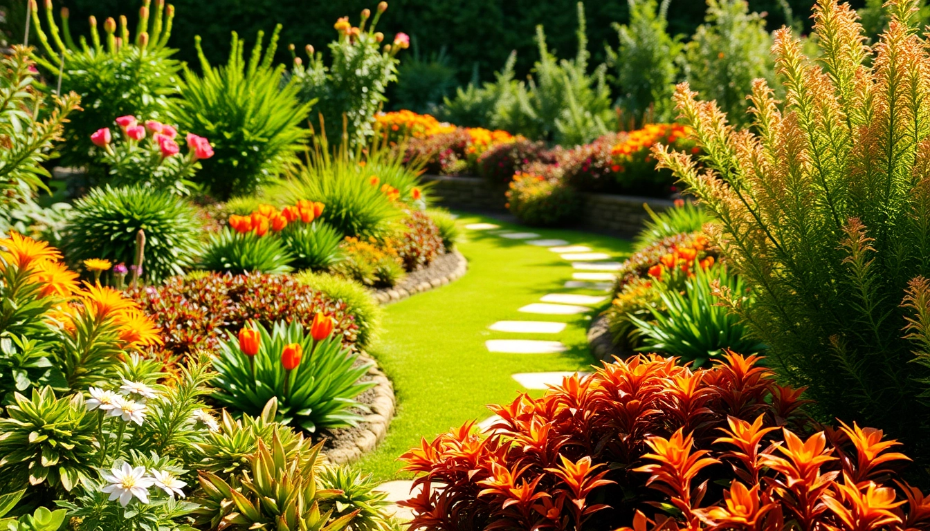 Transform your outdoor space with a stunning landscape design service that harmonizes nature and aesthetics.
