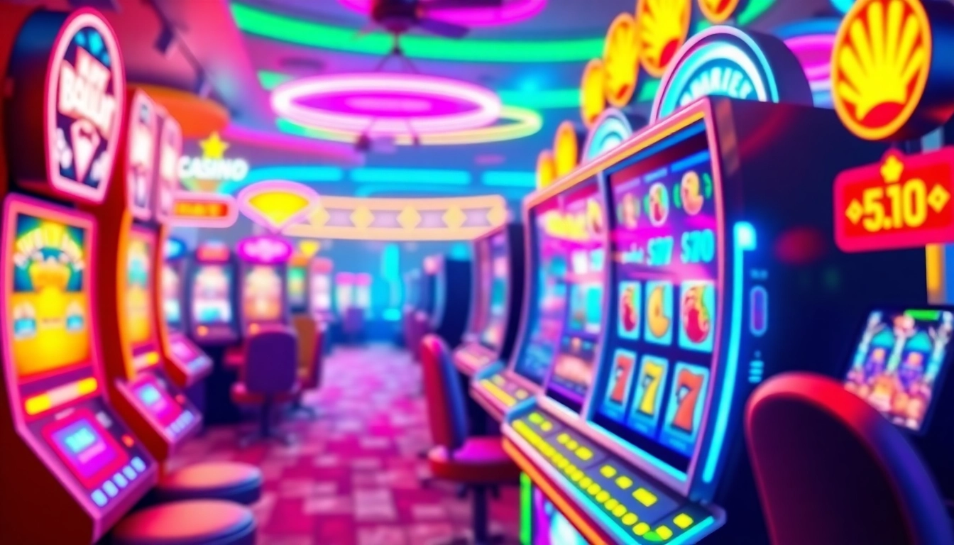 Experience the excitement of slot gacor hari ini with vibrant online casino gameplay and colorful themes.