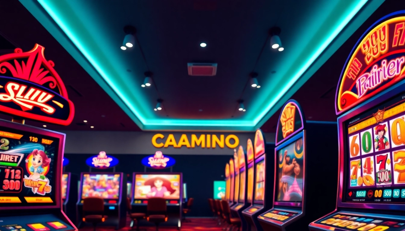 Play at UK casinos not on GamStop for thrilling online experiences with enticing graphics and engaging slot machines.