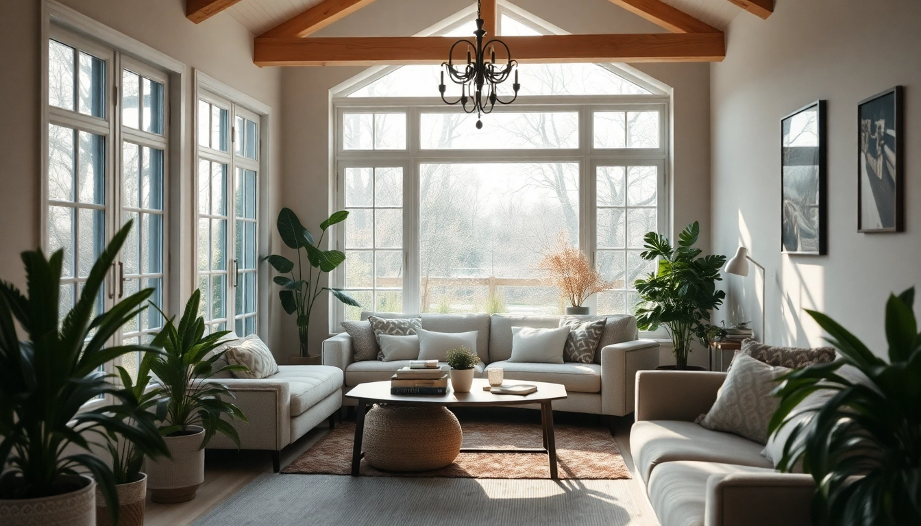 Wintergarten Anbau Wohnzimmer schafft einen einladenden Raum mit viel Licht und stilvollem Design.