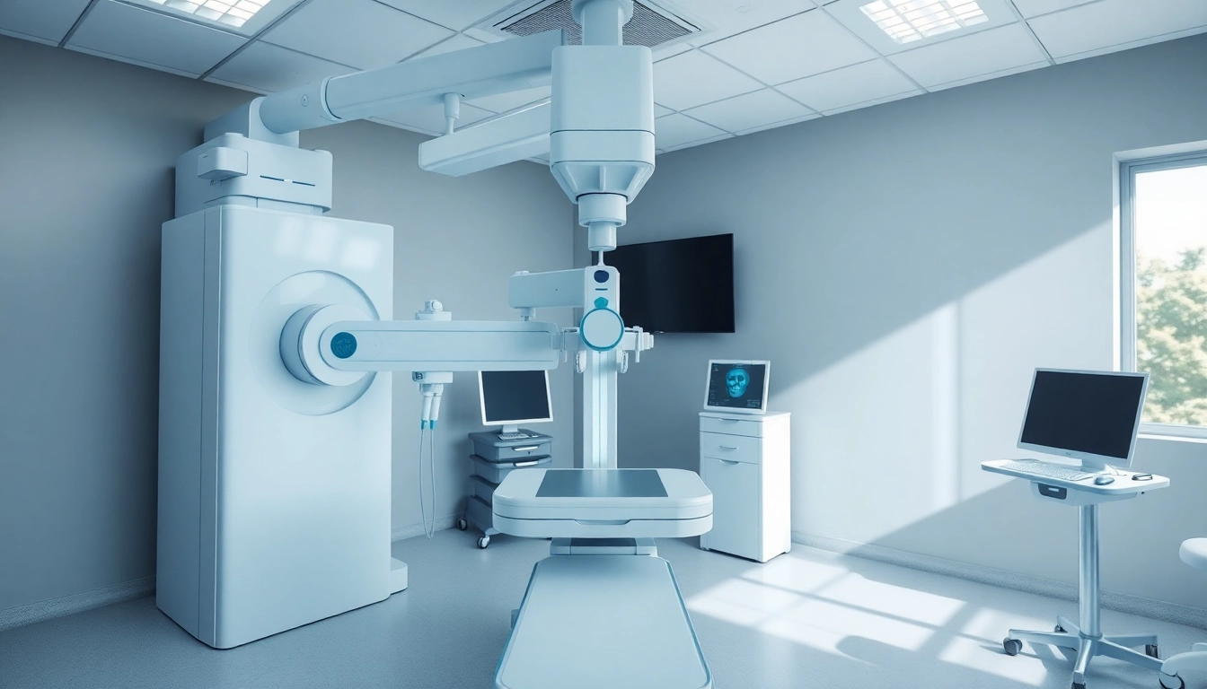 Enhance your knowledge on x-ray equipment sales with modern medical machinery in focus.