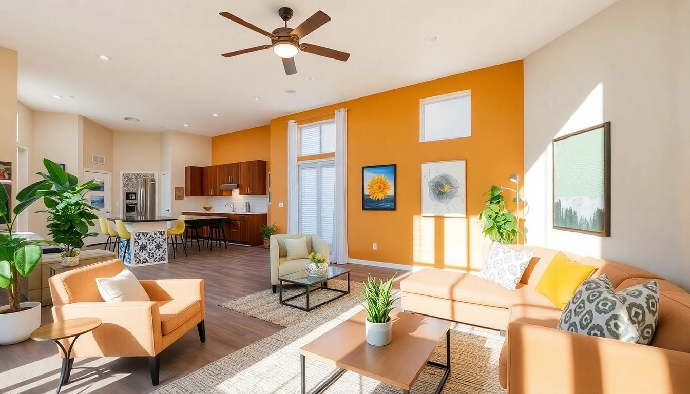 Explore spacious apartments in McDonough, GA with modern interiors and inviting designs.