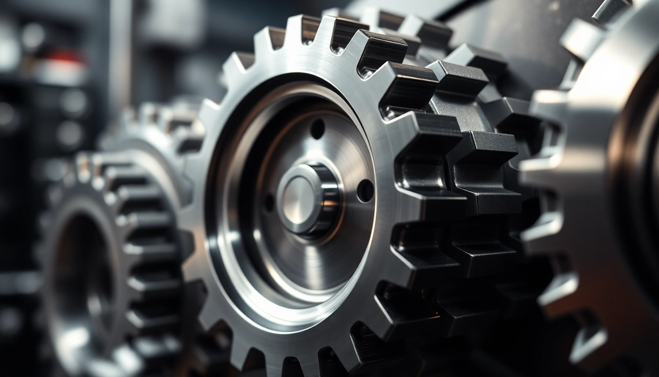 Enhance machinery performance with precision byd gears showcasing intricate designs in a modern setting.