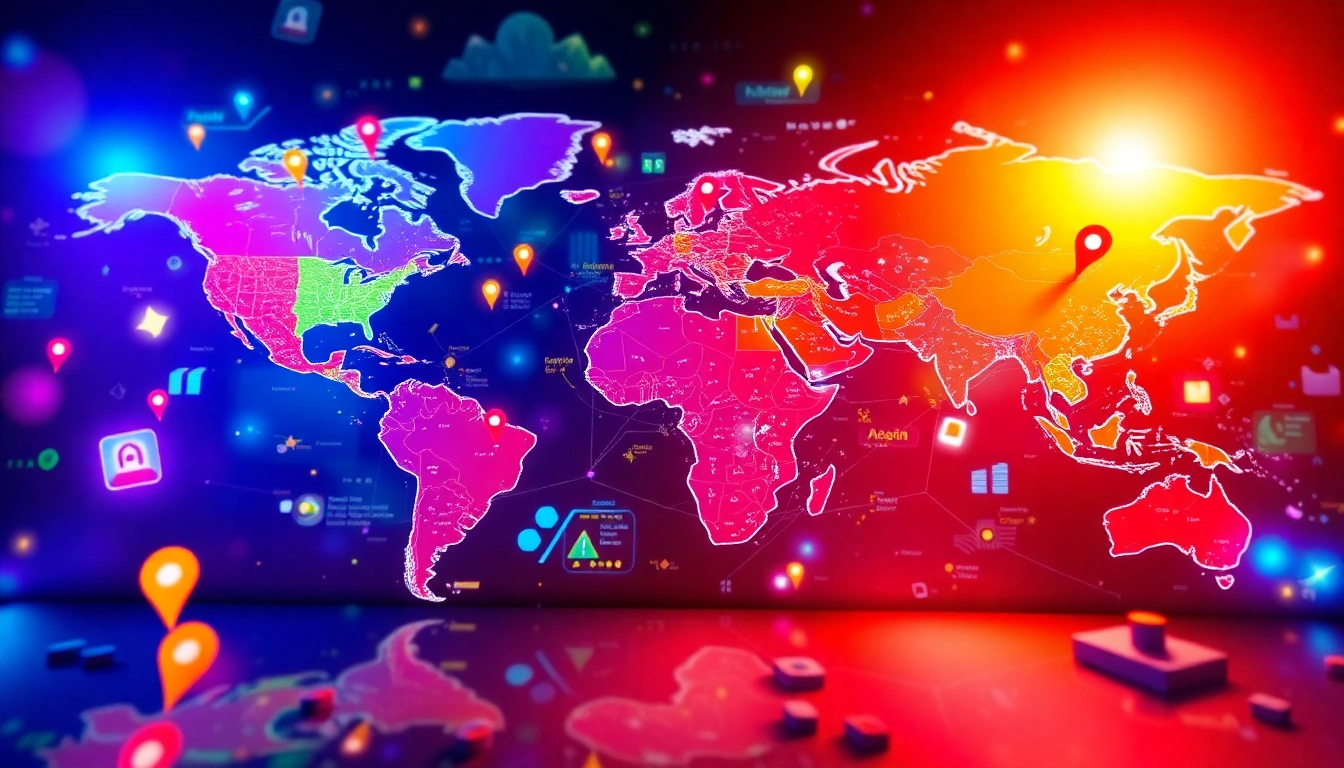Play geoguessr free with an interactive map showcasing diverse global locations.