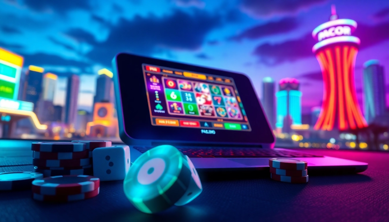 Experience thrill and excitement with games at the PAGCOR online casino platform.