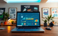Promote the Fastest SMM Panel with a dynamic digital marketing workspace focused on social media analytics.