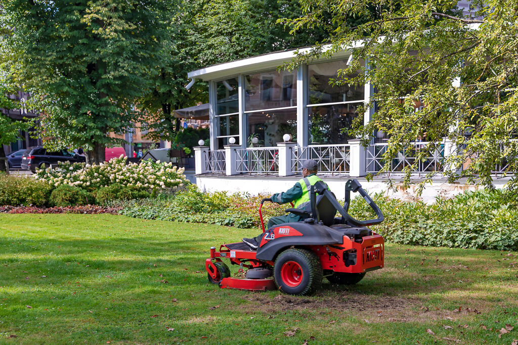 Affordable Landscaping Services