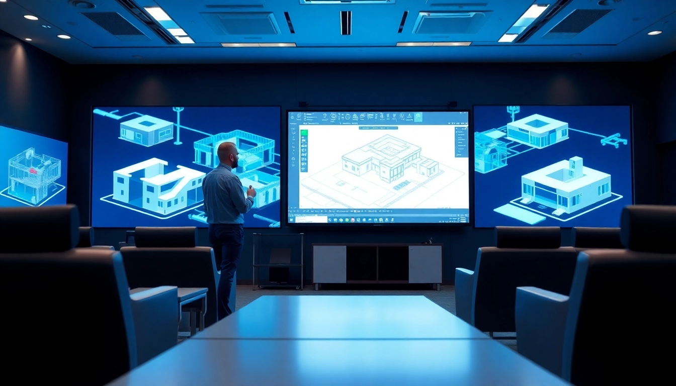 Engaging in BIM Training in Pune through advanced architectural model analysis.