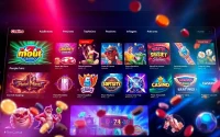 Experience the thrill of petirzeus88 with diverse online casino games and engaging interfaces.