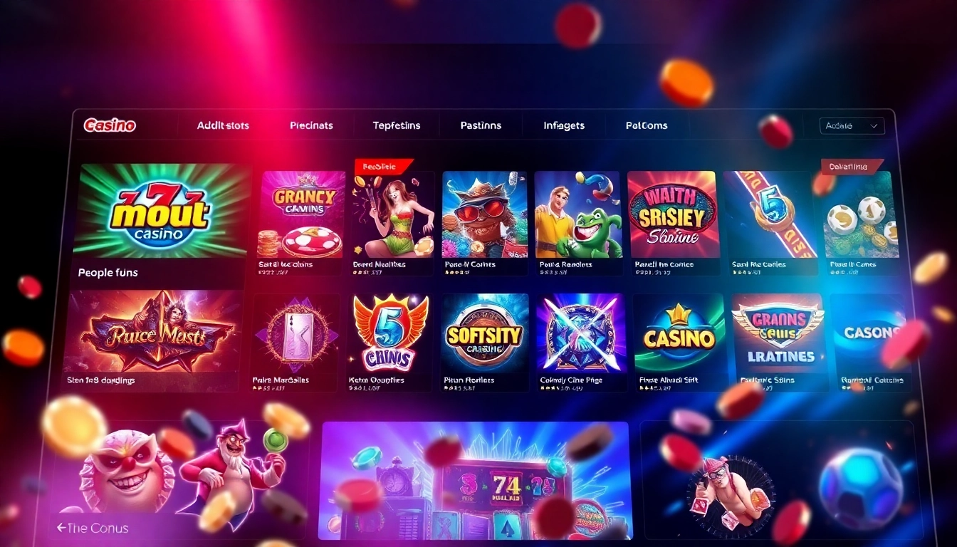 Experience the thrill of petirzeus88 with diverse online casino games and engaging interfaces.