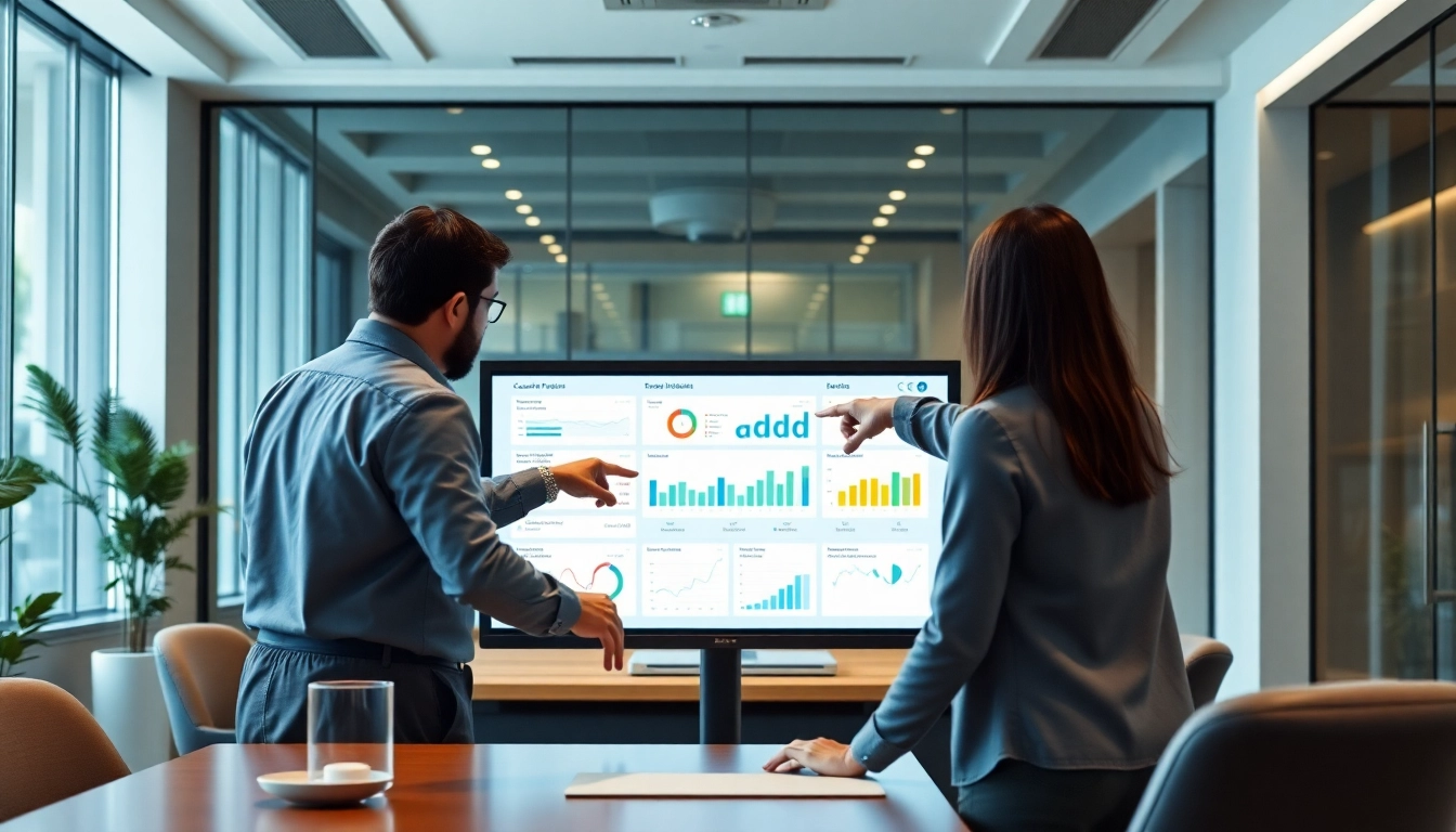 Learn how to automate accounts payable with Axolt in a professional office setting featuring a collaborative team.