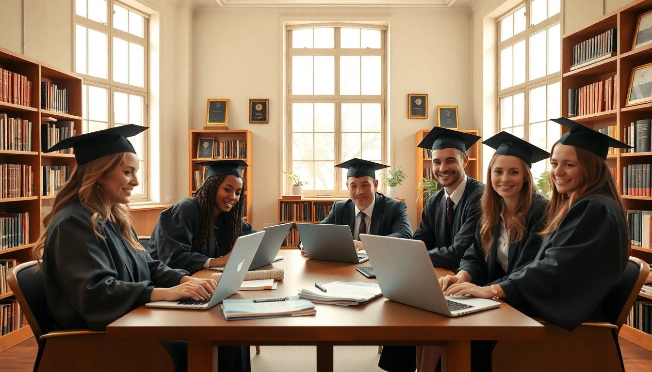 Find where to buy PhD degree in a warm academic environment with engaged graduates.