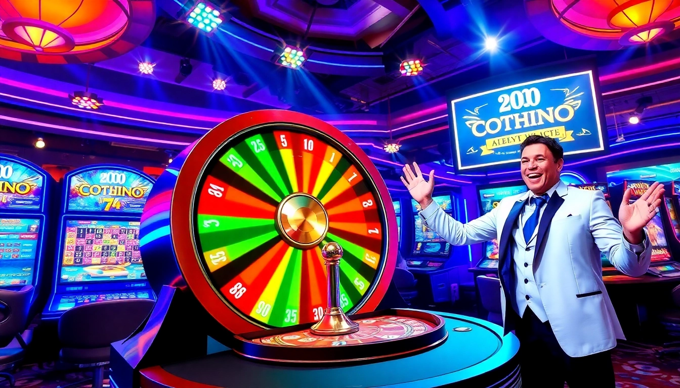 Watch Crazy Time as the vibrant spinning wheel showcases thrilling game moments with engaging visuals.
