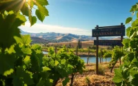 Experience the charm of Clarksburg's vineyards and breathtaking Sacramento River views.