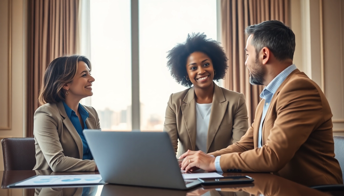 Elevate your business with a personalized business coaching service in a professional setting.