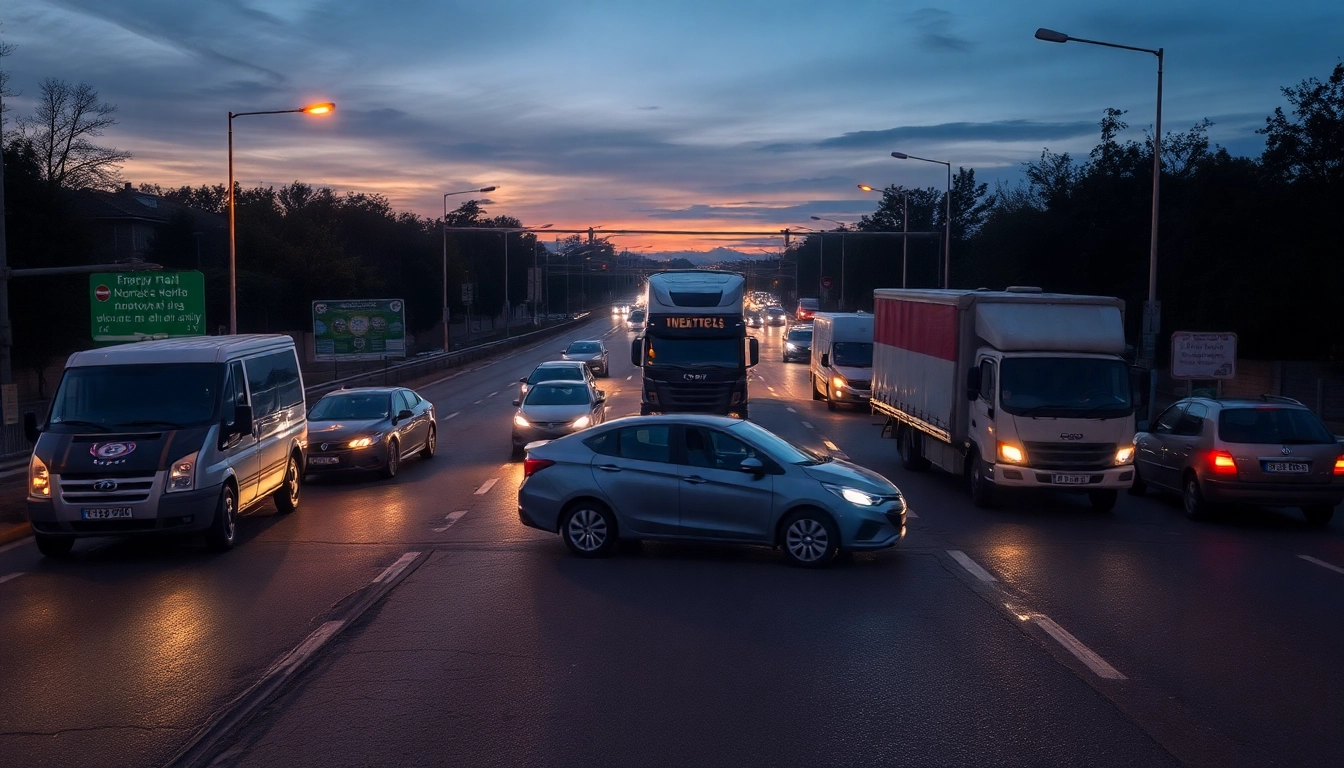 Düzce'de trafik kazası sonrası pat pat ve kamyon çarpışması, acil durum hizmetlerinin müdahalesiyle ortaya çıkan anlar.