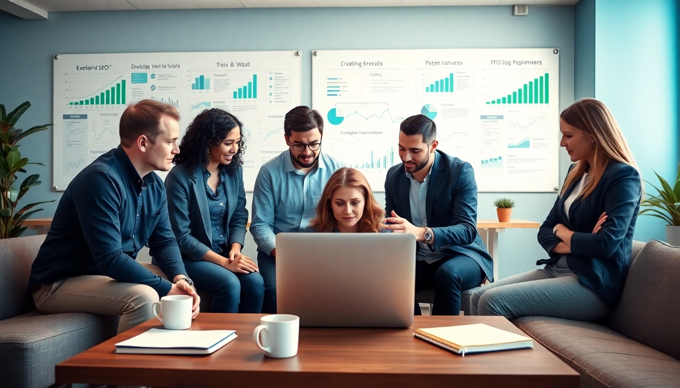 Enhance your business with edmonton seo strategies from a professional marketing team.