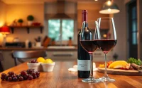Order premium wine delivery Toronto for a cozy evening with fine wine and gourmet snacks.