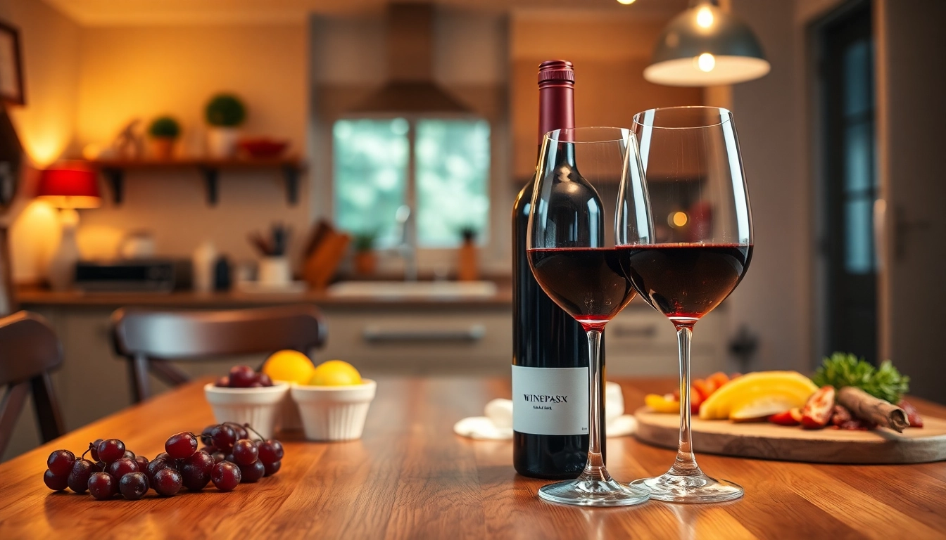Order premium wine delivery Toronto for a cozy evening with fine wine and gourmet snacks.