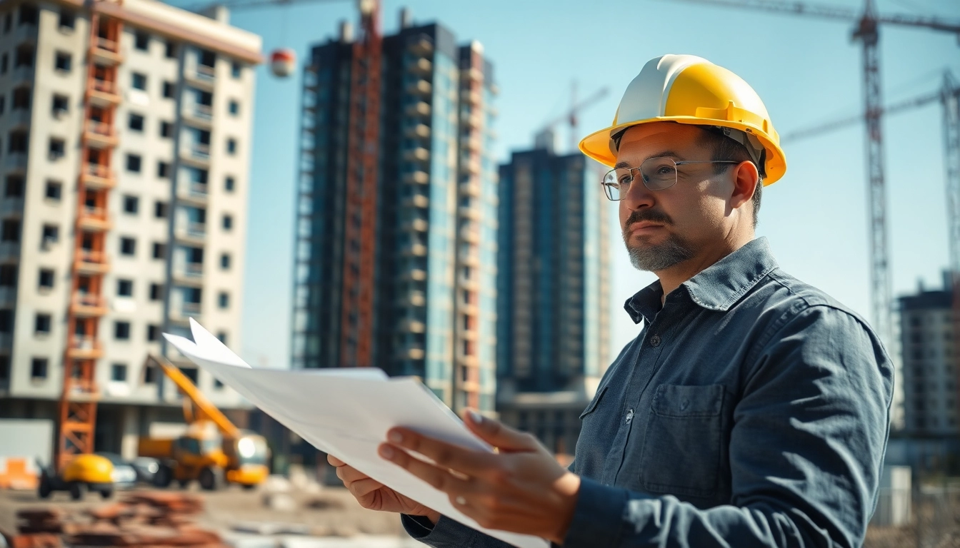 Analyze nvq level 6 construction site management answers with a focused construction manager on-site.