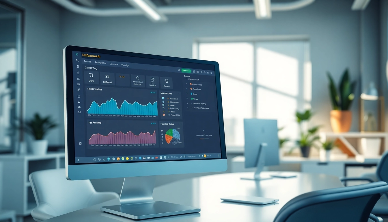 Utilize an advanced AI checker to analyze content with innovative features and a clear interface.