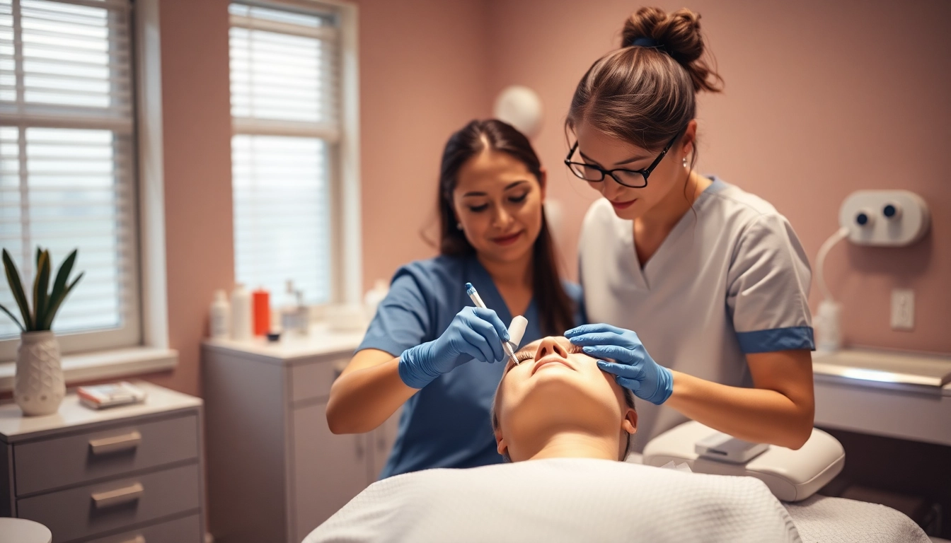 Experience Fadenlifting Zürich with expert professionals enhancing natural beauty during treatment.