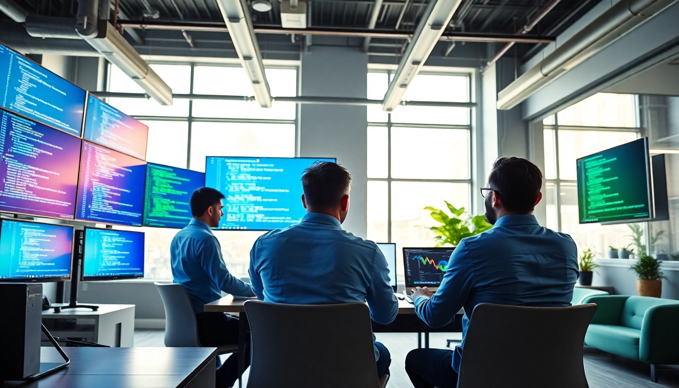 Streamline cloud infrastructure and DevOps services through collaboration and modern technology.