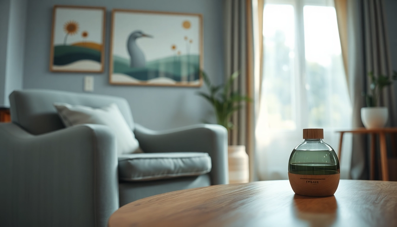 A welcoming space for healing trauma, featuring cozy armchairs and natural light for a calming atmosphere.