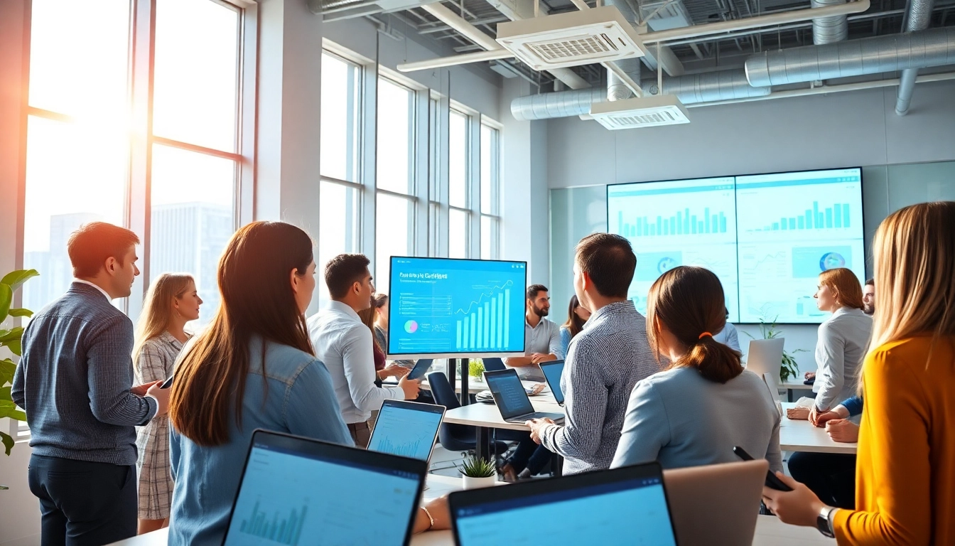 Showcasing the mission of Alphabet Inc highlighting the organization of information in a modern workspace