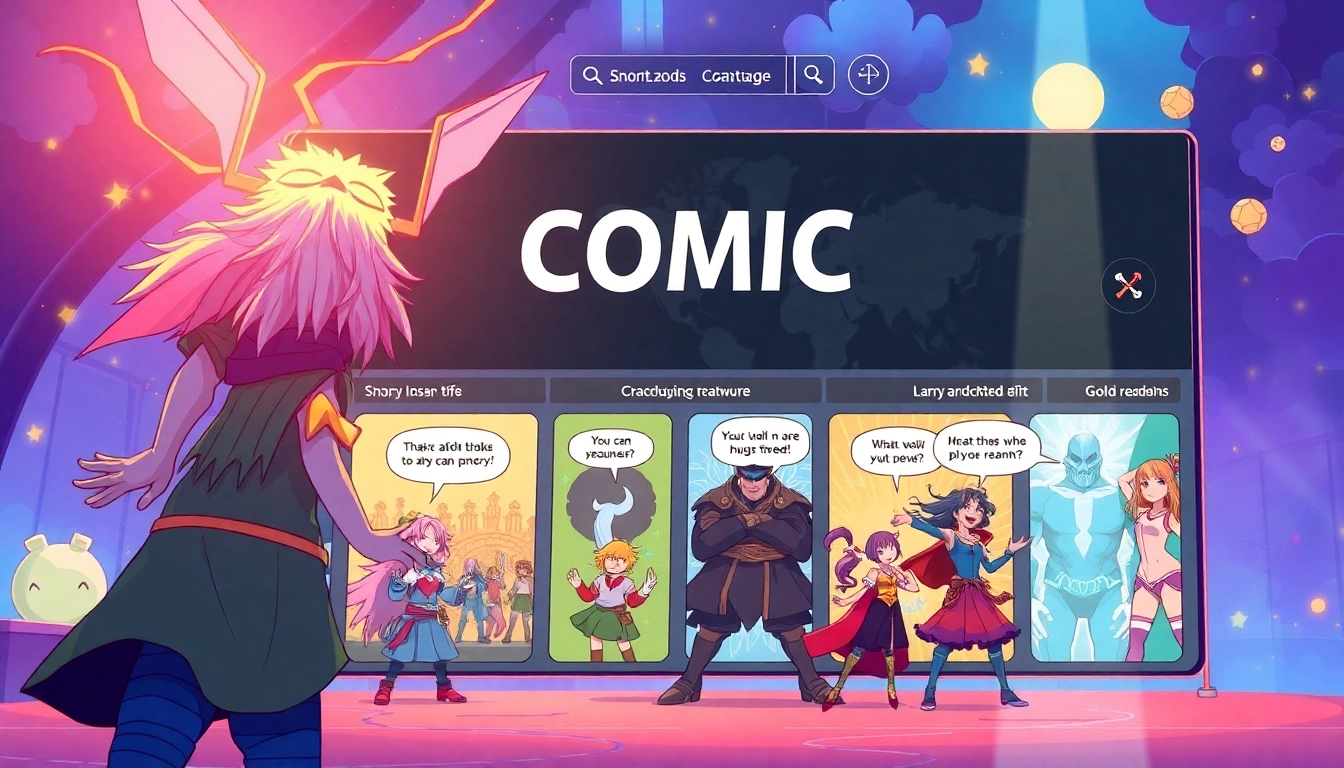 Explore truyen tranh sex with engaging characters in a captivating online comic format.