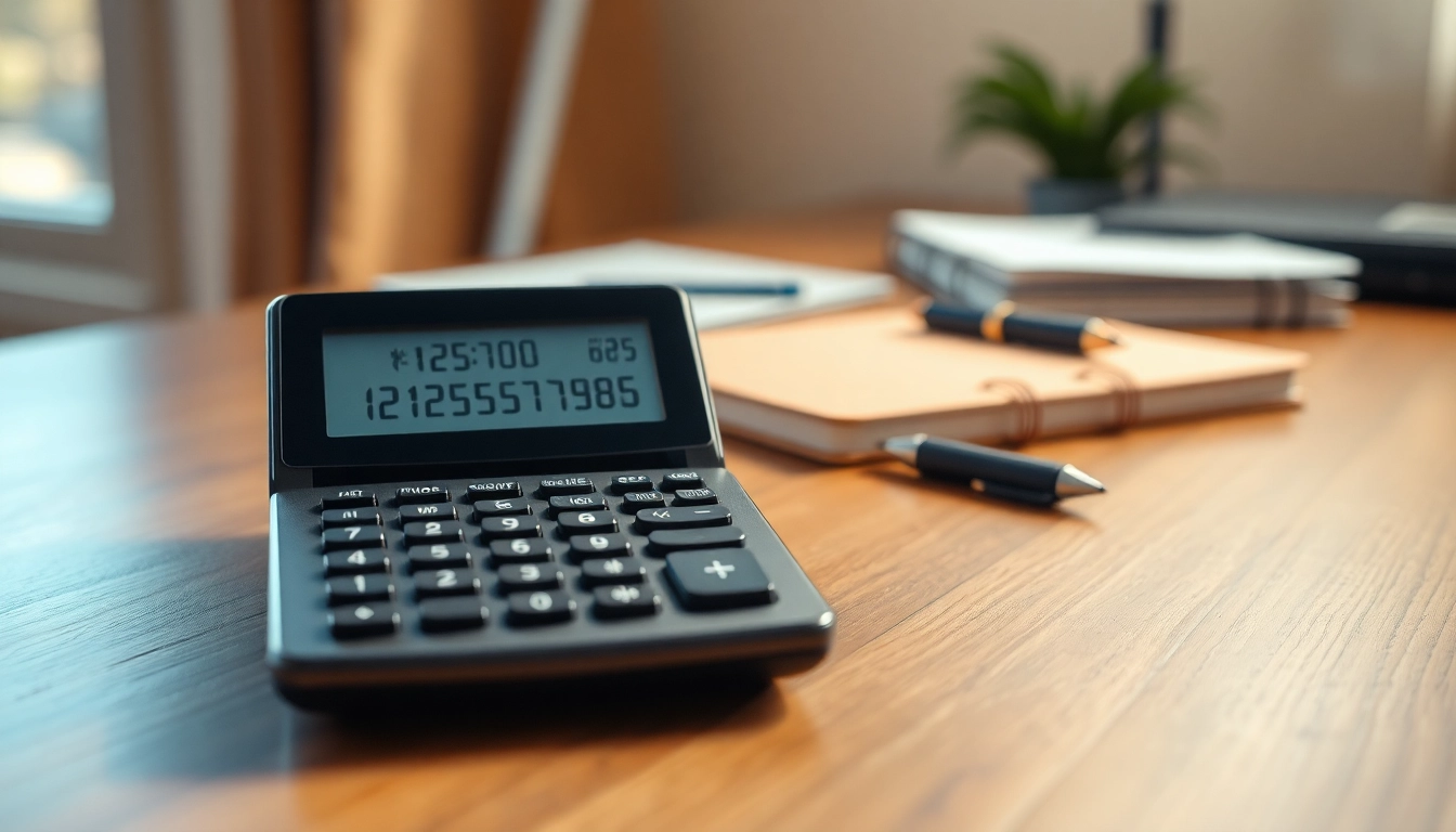 Use an advanced Basic Calculator for precise arithmetic in a professional workspace.