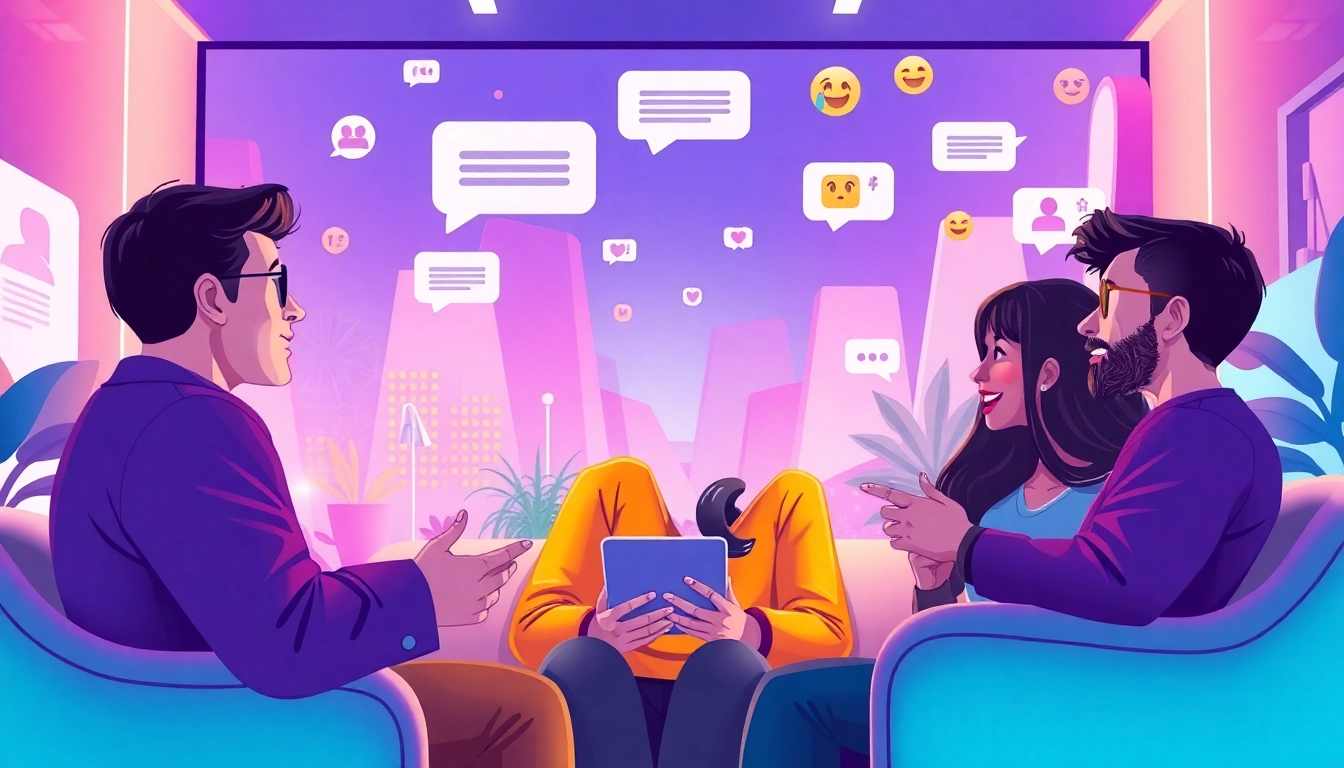 Engage with others in 18+ discord servers showcasing vibrant digital conversations.