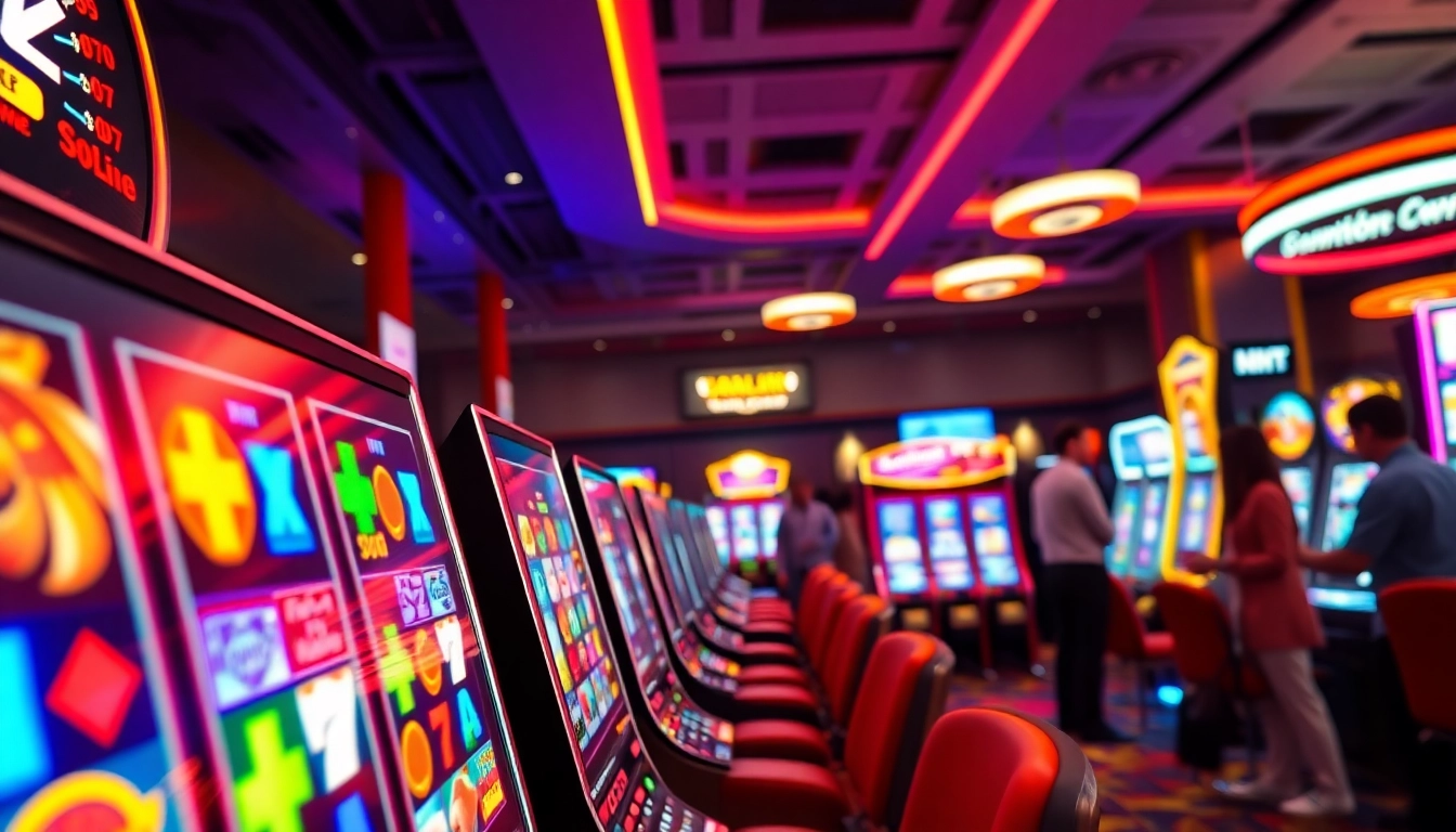 Menangkan hadiah besar dengan permainan slot posjp33 slot yang seru dan mengasyikkan.