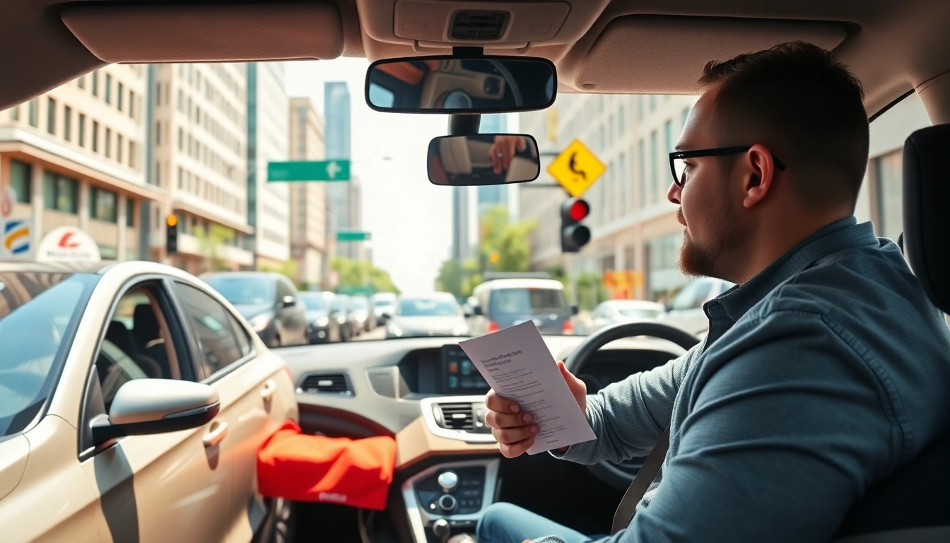 Leerlingen leren veilig rijden bij rijschool Utrecht met professionele instructeur in actie.