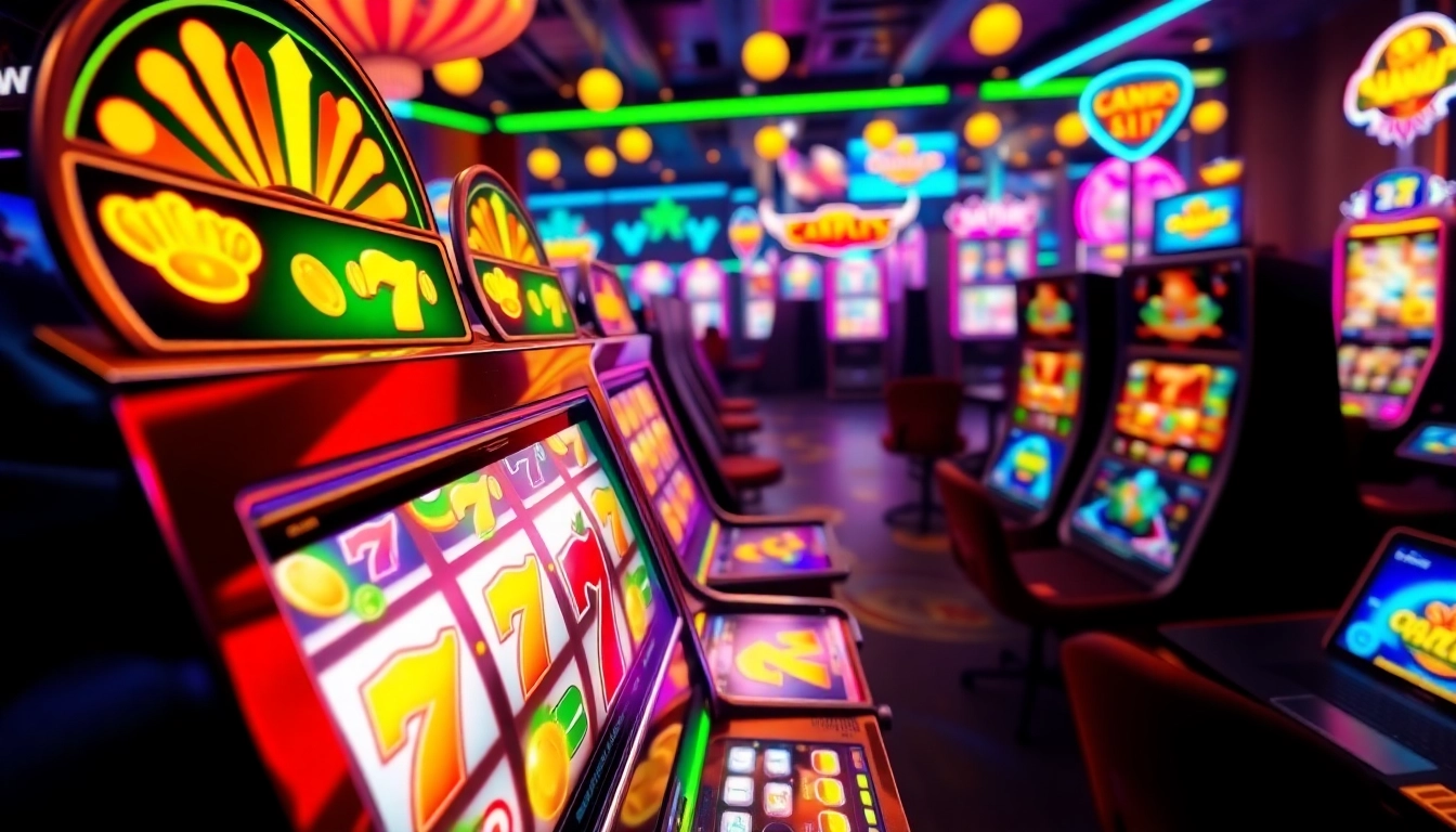 Raih kemenangan dalam judi slot online batman138 dengan mesin slot berwarna-warni dan simbol menarik.