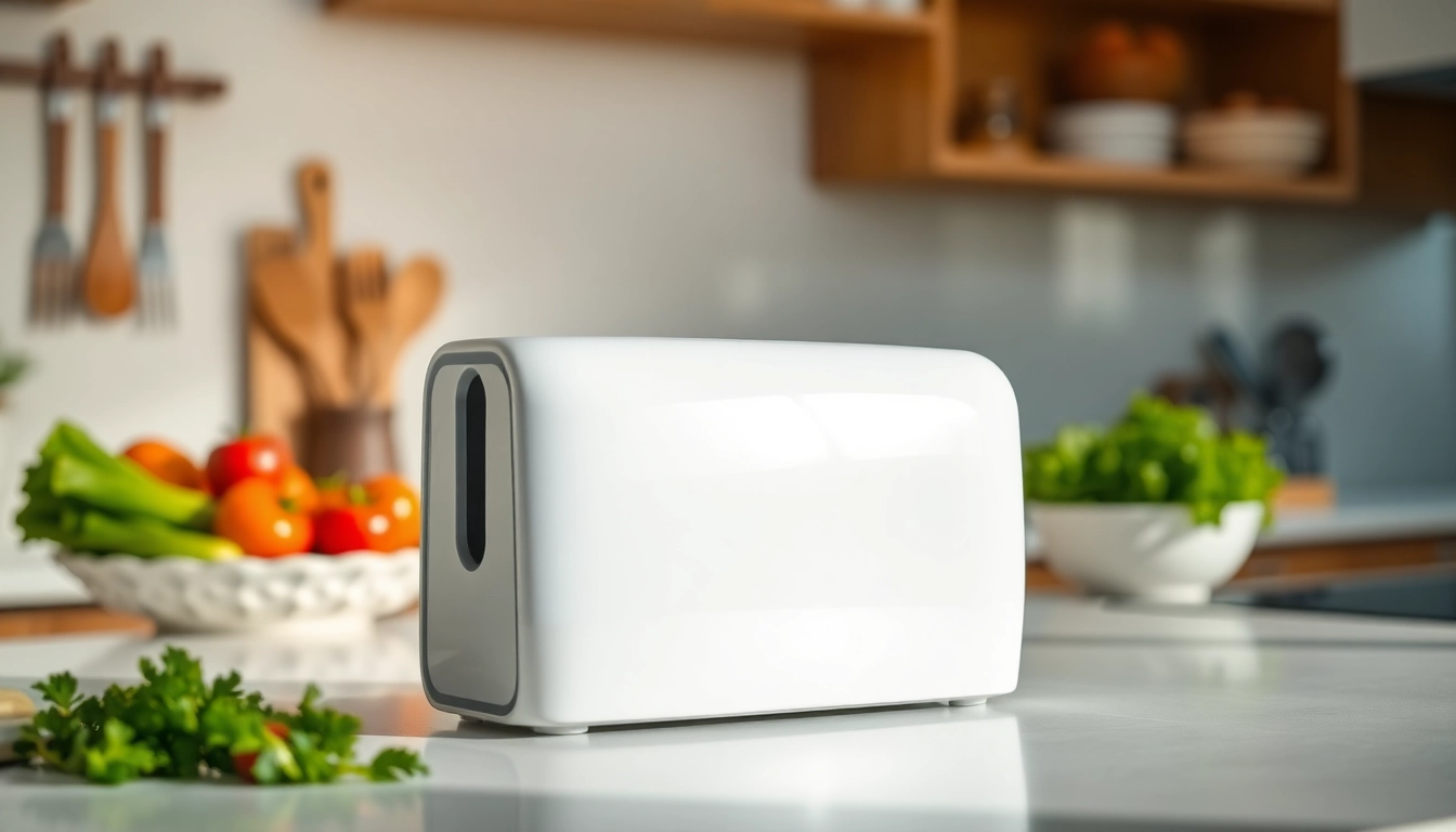 Efficiently using a Plastic Wrap Dispenser in a professional kitchen setting