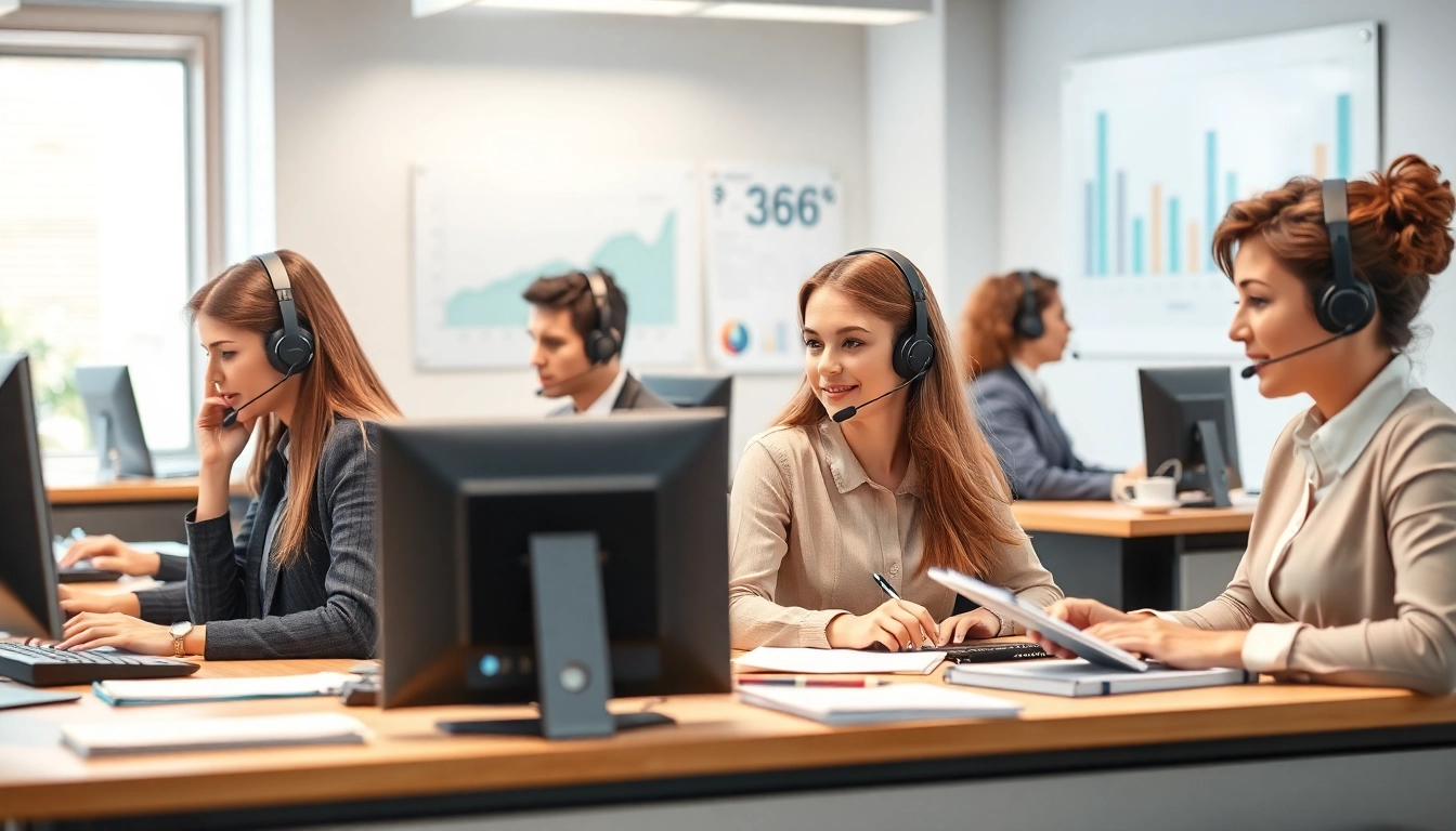 Conduct efficient Telephone Data Collection in a professional office environment.