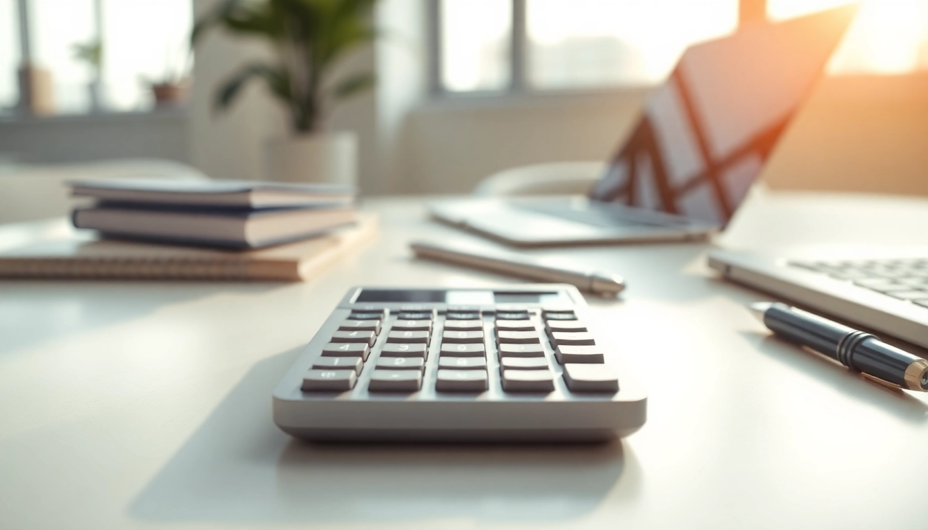 Use the Basic Calculator for quick and simple math calculations in a professional setting.