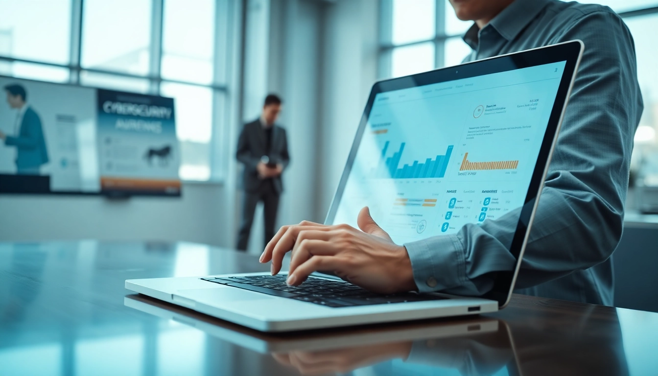 Enhance your understanding of Cyber Essentials with a professional assessing digital security.