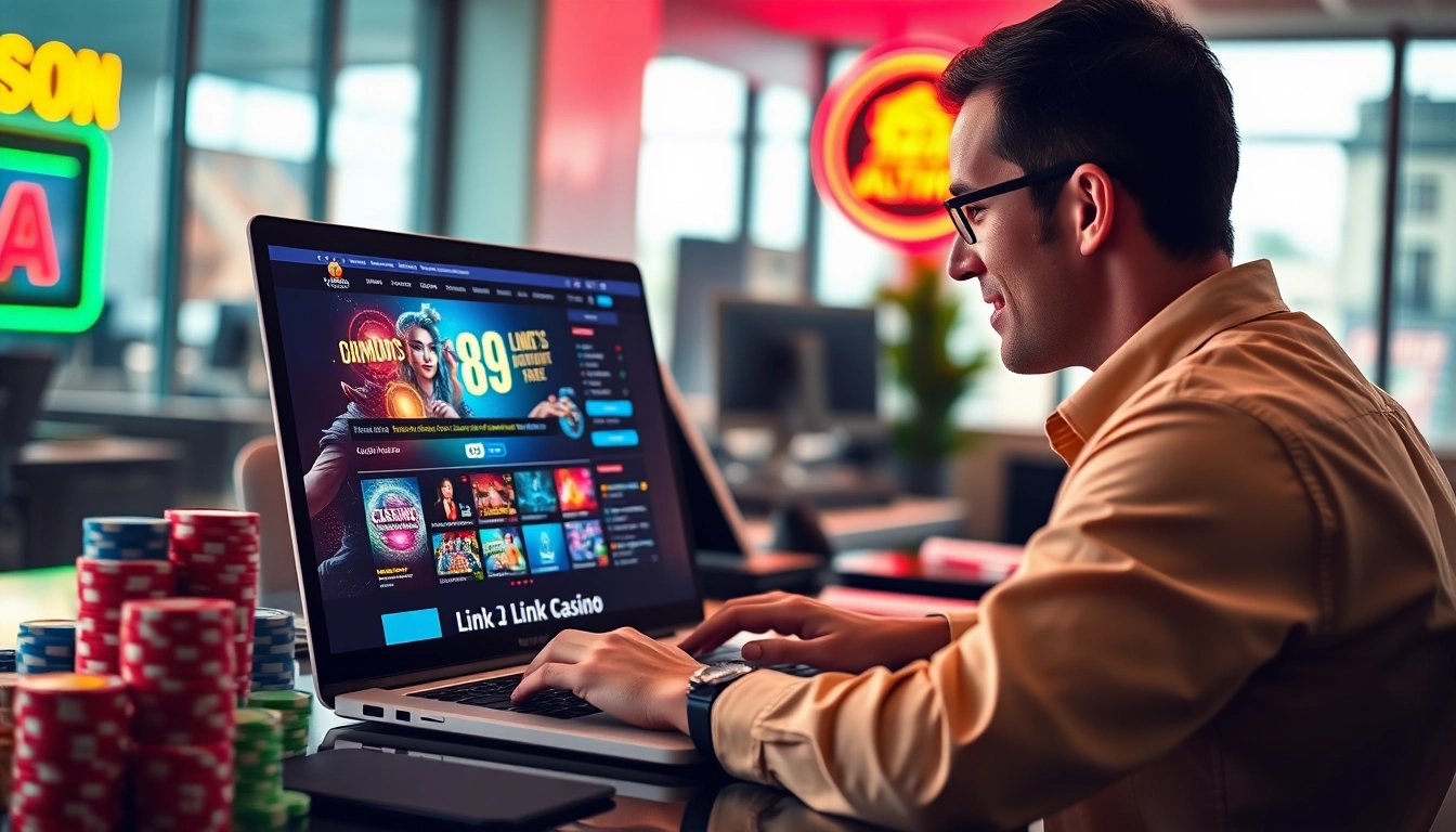 Menjelajahi IDR89 Link Alternatif dengan pengalaman bermain yang menarik di situs perjudian.