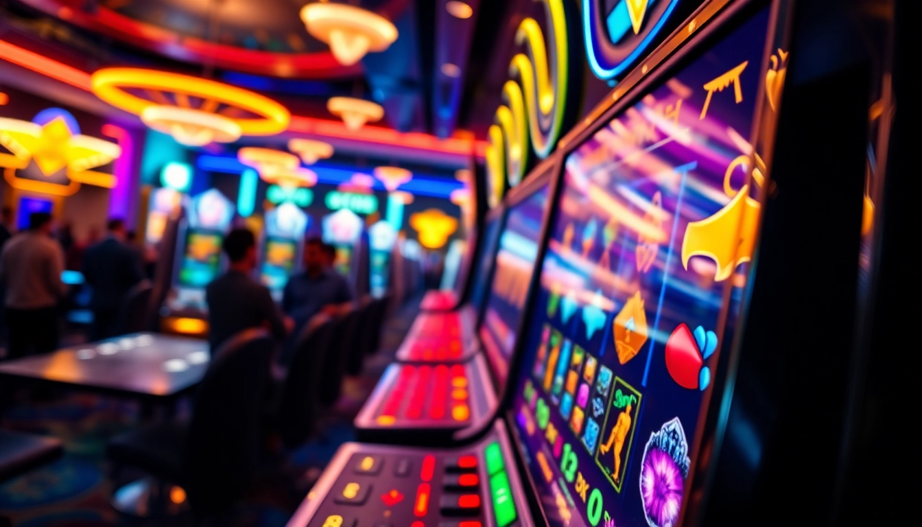 Bermain dengan batman138 rtp di mesin slot yang berwarna cerah dan menarik.