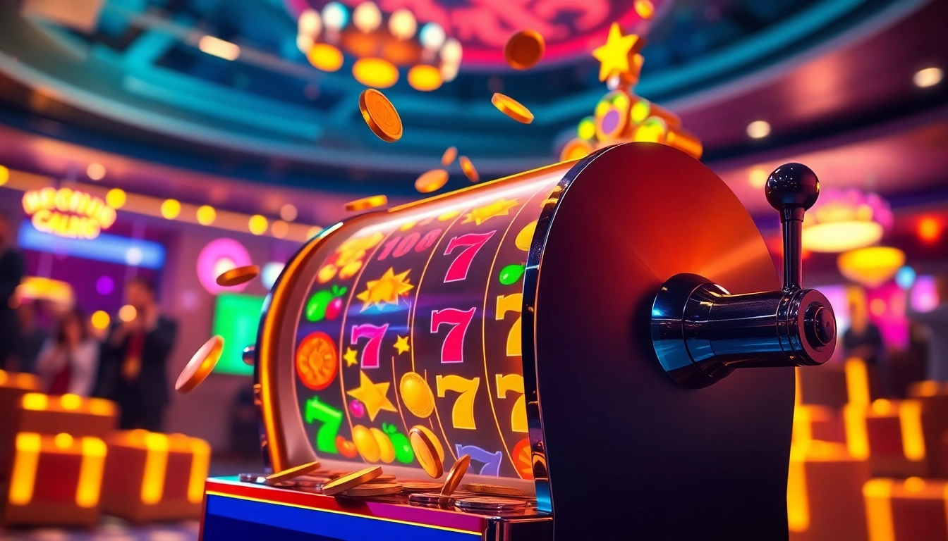 Rupiah126 slot menunjukkan mesin slot online yang penuh dengan simbol berwarna-warni.