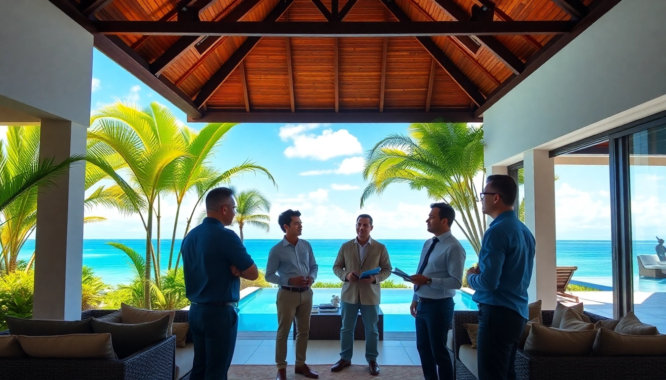 Enhance your investments with expert Property management koh samui services at a luxury villa.